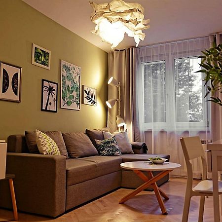 Apartament Na Wzgorzu Apartment กดิเนีย ภายนอก รูปภาพ