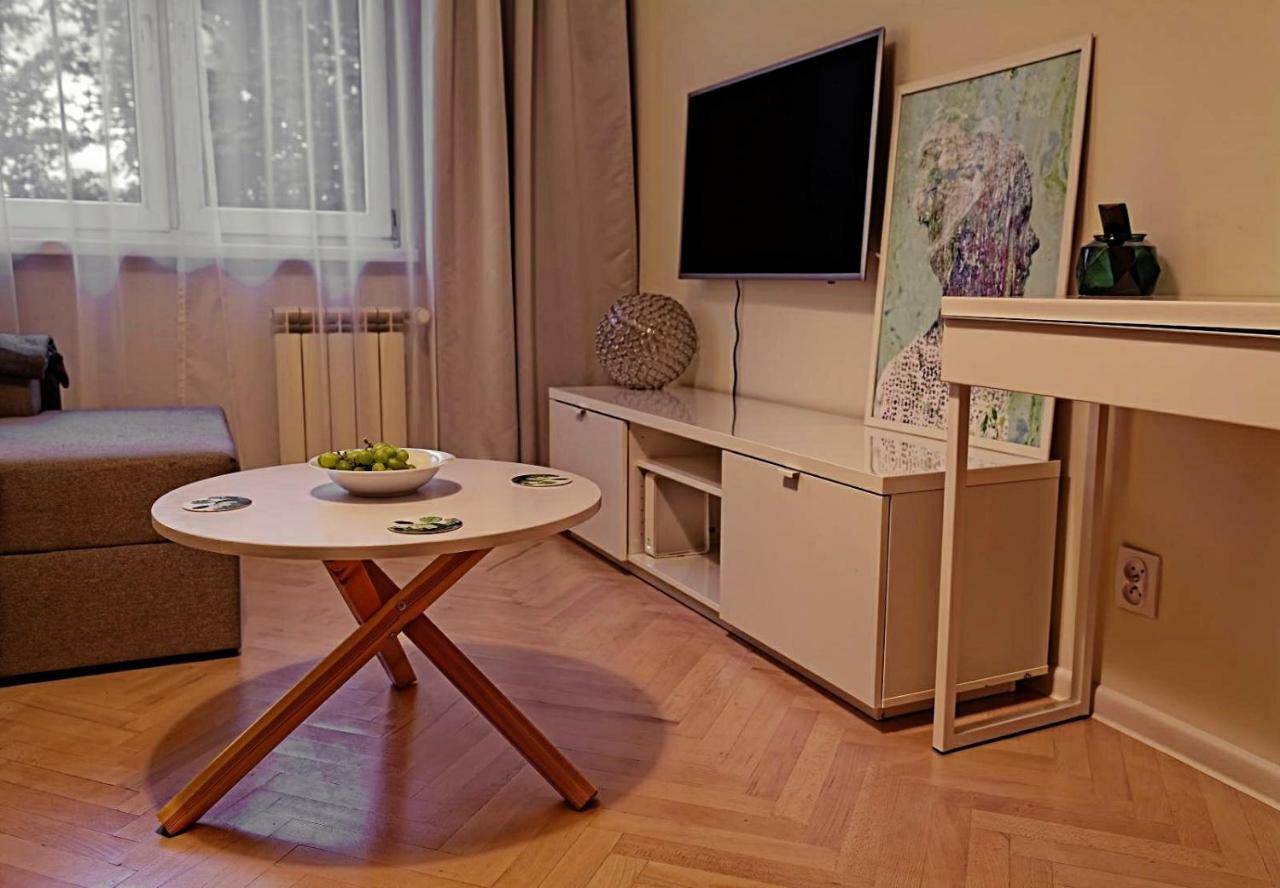 Apartament Na Wzgorzu Apartment กดิเนีย ภายนอก รูปภาพ
