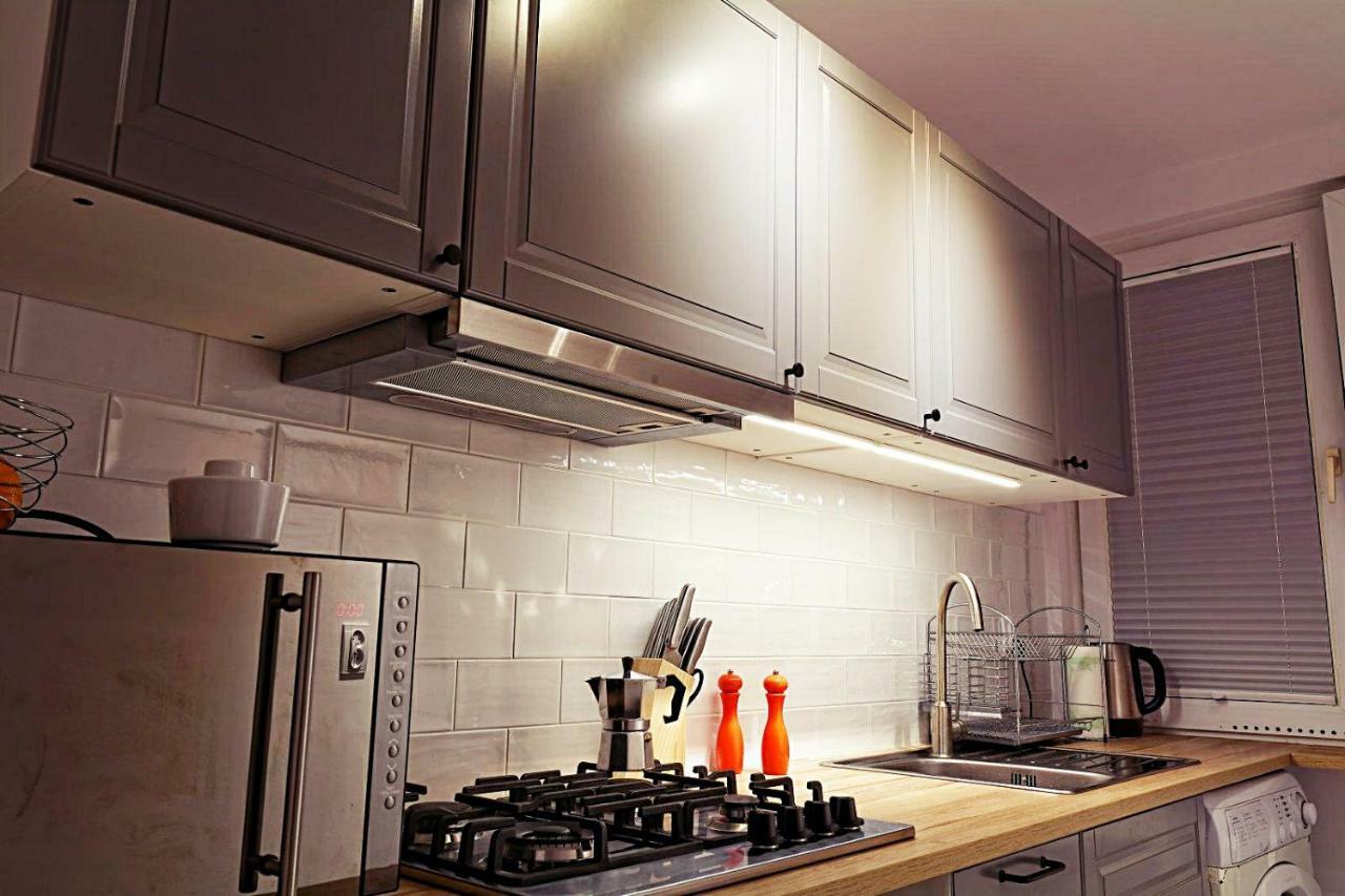 Apartament Na Wzgorzu Apartment กดิเนีย ภายนอก รูปภาพ