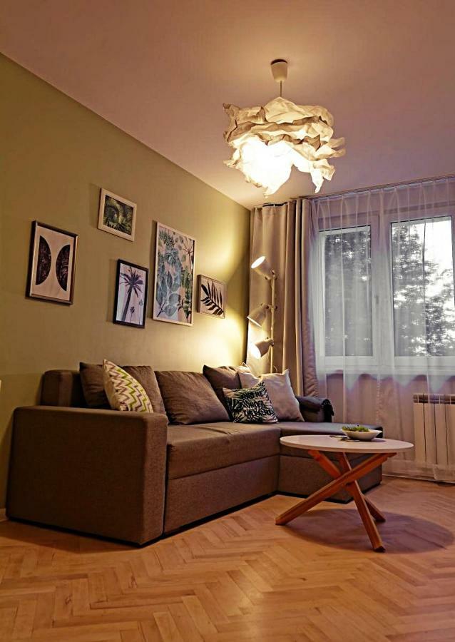 Apartament Na Wzgorzu Apartment กดิเนีย ภายนอก รูปภาพ