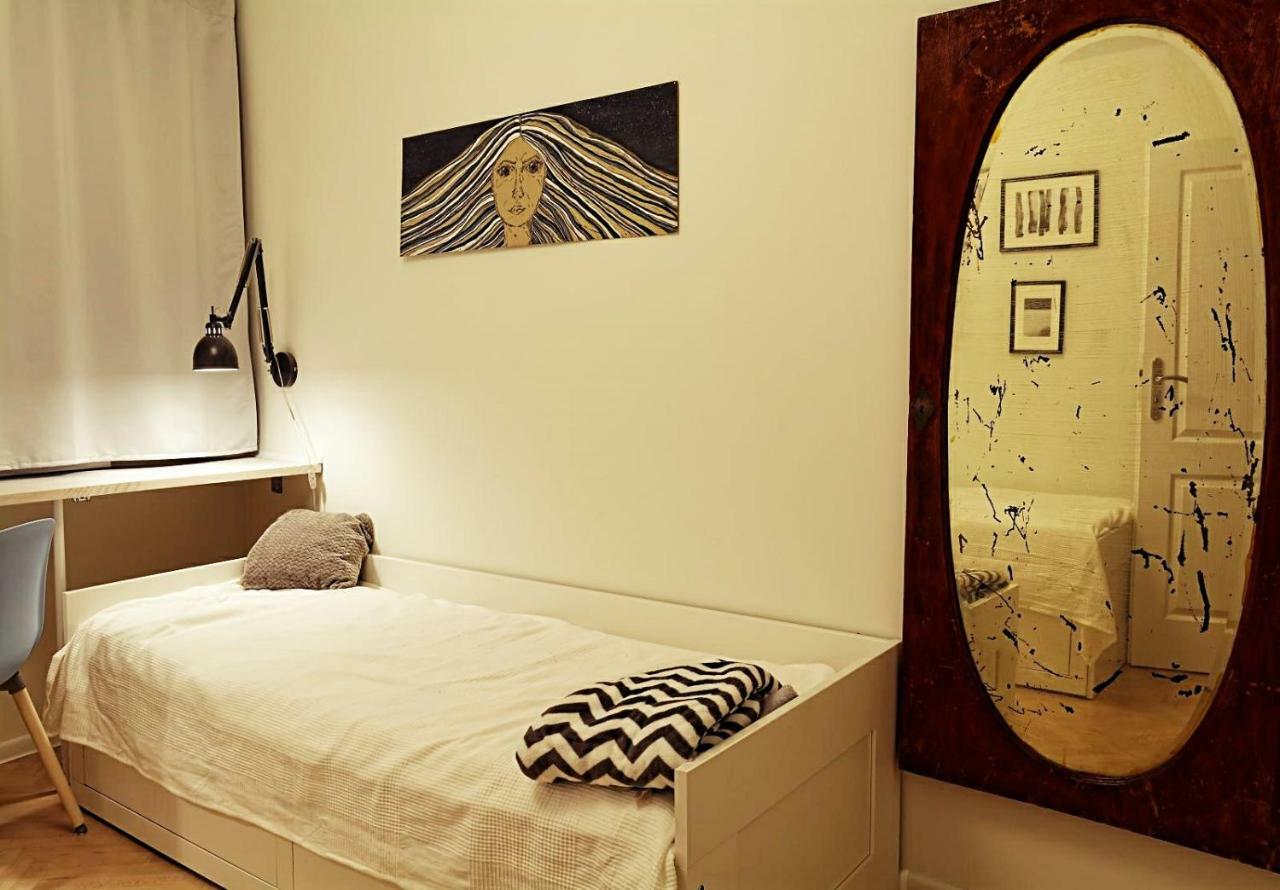 Apartament Na Wzgorzu Apartment กดิเนีย ภายนอก รูปภาพ