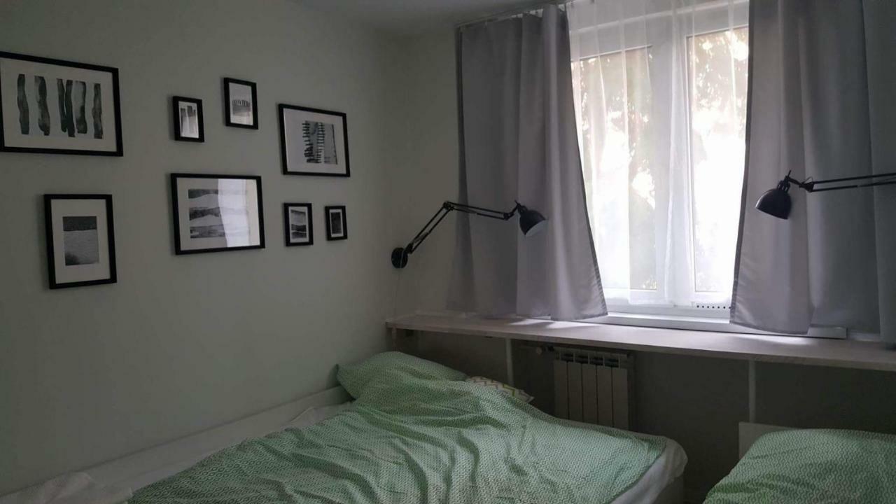 Apartament Na Wzgorzu Apartment กดิเนีย ภายนอก รูปภาพ